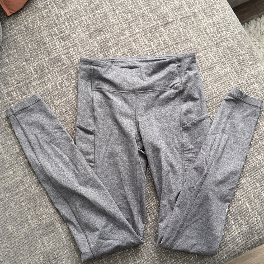 Lululemon grey leggings